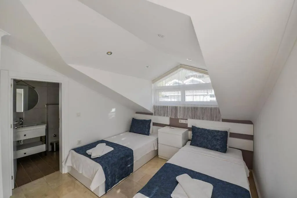 Villa Marsel Evi Oeluedeniz Fethiye