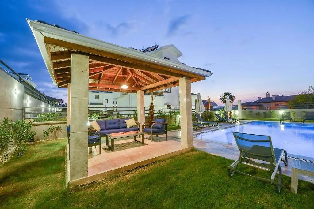 Villa Marsel Evi Oeluedeniz Fethiye Turkey