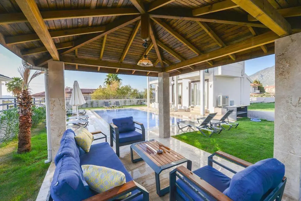 Villa Marsel Evi Oeluedeniz Fethiye Turkey