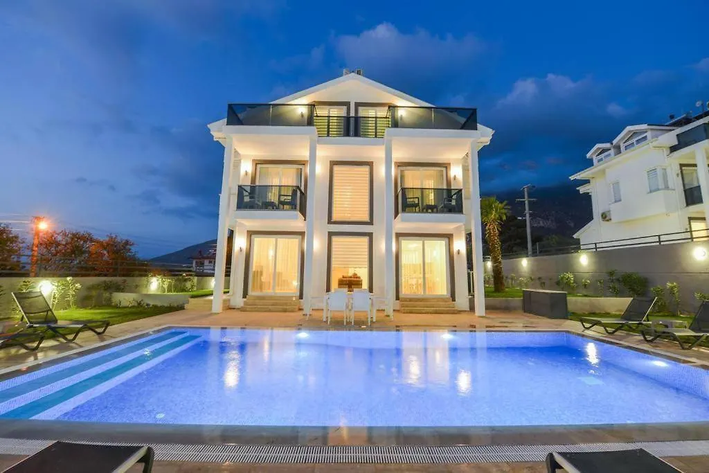 Villa Marsel Evi Oeluedeniz Fethiye