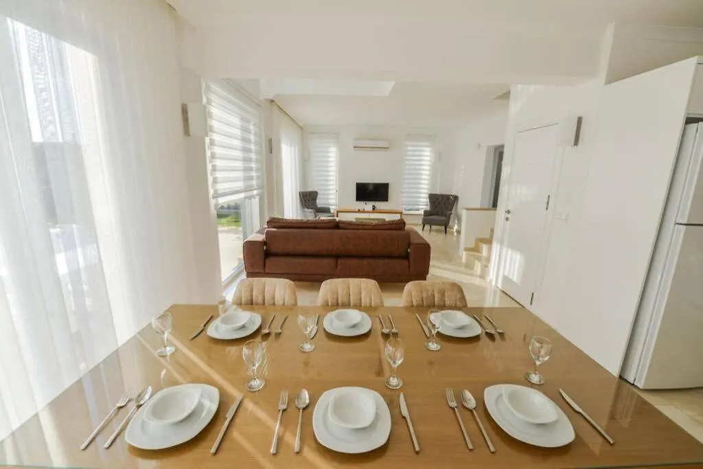 Villa Marsel Evi Oeluedeniz Fethiye Turkey