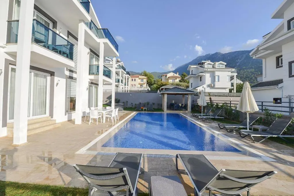 Villa Marsel Evi Oeluedeniz Fethiye
