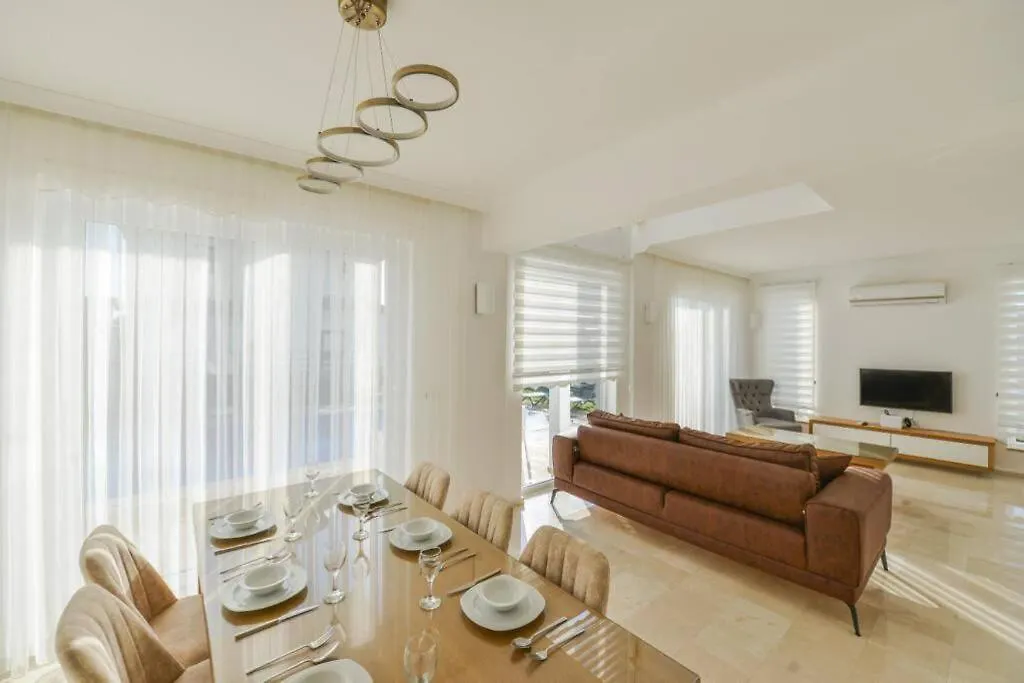 Villa Marsel Evi Oeluedeniz Fethiye