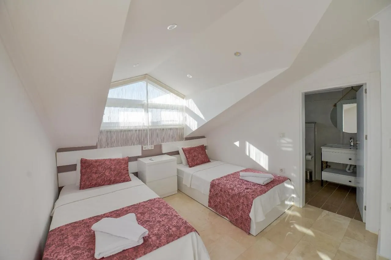 Villa Marsel Evi Oeluedeniz Fethiye