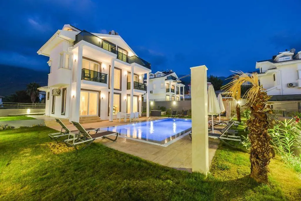 Villa Marsel Evi Oeluedeniz Fethiye 0*,