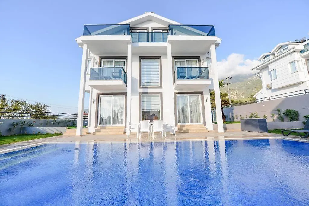 Villa Marsel Evi Oeluedeniz Fethiye